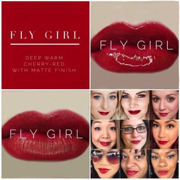 LipSense Makeup New Sealed Senegence Lipsense Color Fly Girl Poshmark